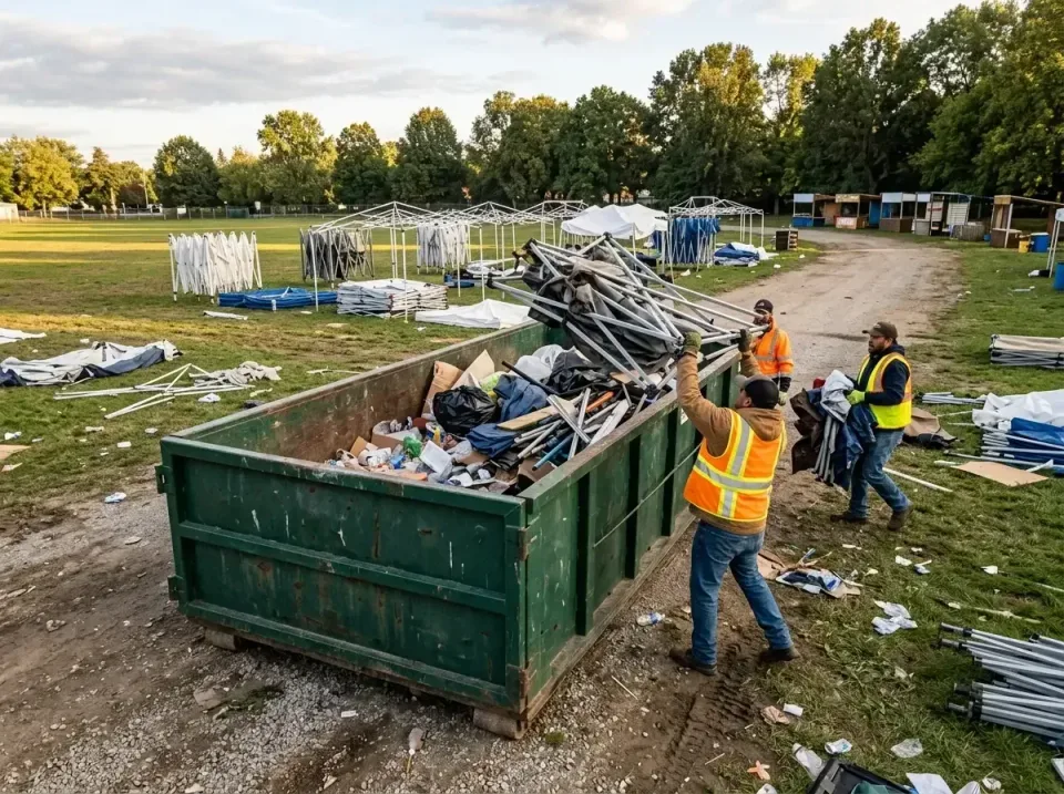 temporary-event-waste-containe-016 — frequently asked questions, Roll-Off Dumpster Rental Services in Gibsonton, FL
